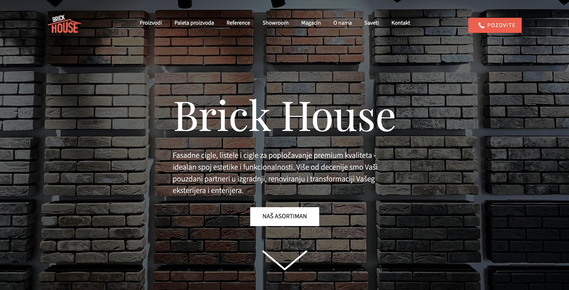 BrickHouse